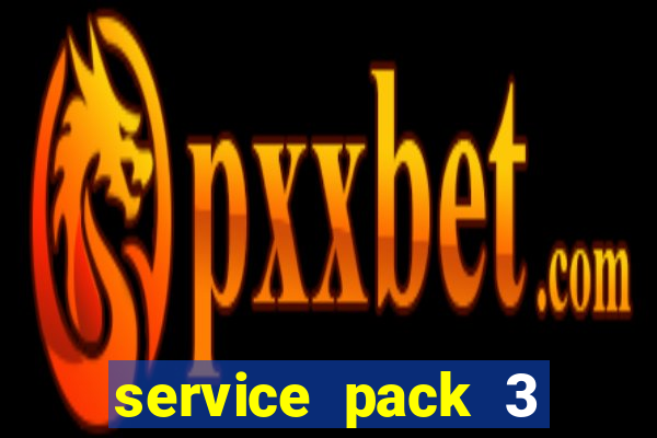 service pack 3 windows 7 64 bits download